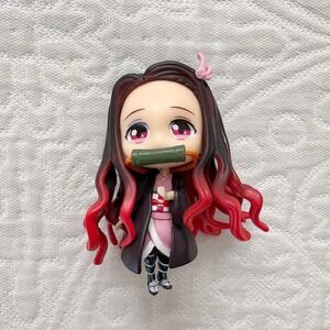 Nezuko Kamado Demon Slayer 2.75" Collectible Chibi Figure